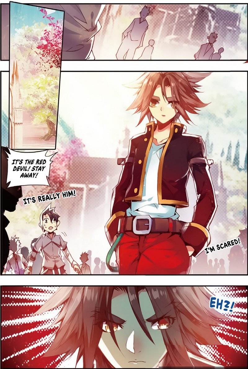 Legend of Phoenix Chapter 43 6